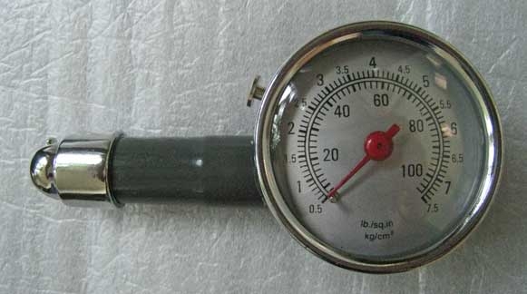 เกจ์วัดลมยาง