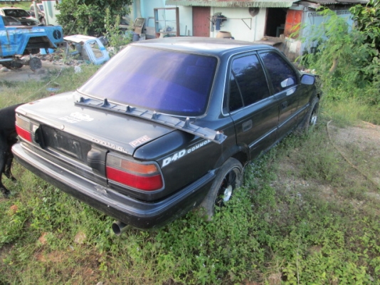 ขาย รถยนต์ TOYOTA Corolla โฉม โดเรมอน ขาย รถยนต์ TOYOTA Corolla โฉม โดเรมอน