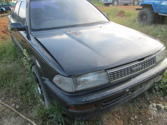 ขาย รถยนต์ TOYOTA Corolla โฉม โดเรมอน