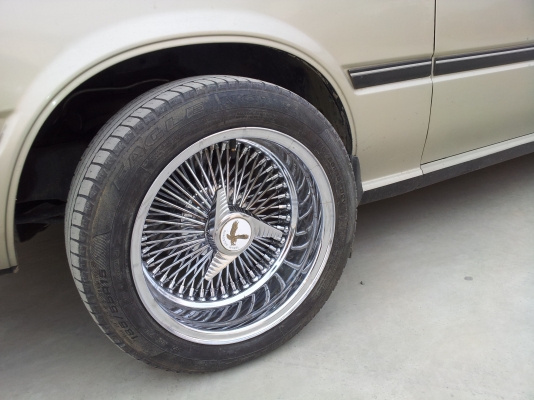 ขายล้อซี่ลวดขอบ 15 พร้อมอะแดบเตอร์ 5 รู 114 ออฟเซตลึก ต่อรองมาขายได้ขายครับ ขายล้อซี่ลวดขอบ 15 พร้อมอะแดบเตอร์ 5 รู 114 ออฟเซตลึก ต่อรองมาขายได้ขายครับ