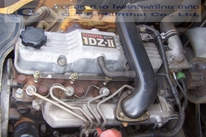 ขาย รถ โฟล์คลิฟท์ TOYOTA รุ่น 7-FD15