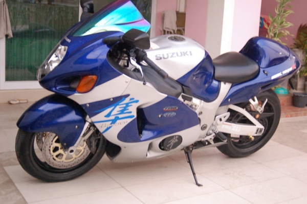 ==== <<ปรับราคา>>HAYABUSA GSX1300 สเปกแคนนาดา 277,000฿<<<ทะเบียนกรุงเทพ>>> ==== ==== <<ปรับราคา>>HAYABUSA GSX1300 สเปกแคนนาดา 277,000฿<<<ทะเบียนกรุงเทพ>>> ====