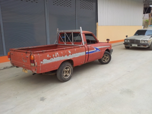 ขาย มาสด้า 1300 กระบะ 5 ขอ  ราคา 23000 บาท