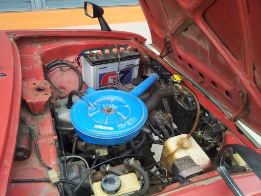 ขาย มาสด้า 1300 กระบะ 5 ขอ  ราคา 23000 บาท