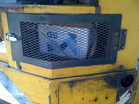 ขายแบคโฮยี่ห้อNissan S&amp;B15พร้อมใช้ครับ