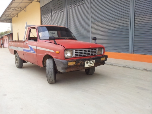 ขาย มาสด้า 1300 กระบะ 5 ขอ  ราคา 23000 บาท