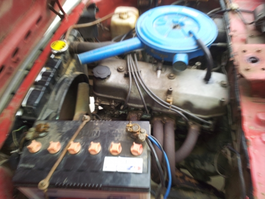 ขาย มาสด้า 1300 กระบะ 5 ขอ  ราคา 23000 บาท