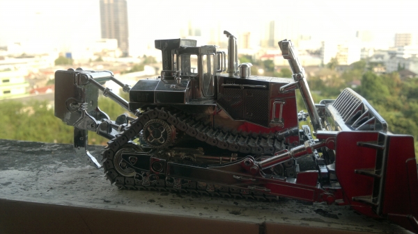 ขาย รถ caterpillar รุ่น D11T รุ่นสีเงินคับ เหลือยู่ 2 คัน ขาย รถ caterpillar รุ่น D11T รุ่นสีเงินคับ เหลือยู่ 2 คัน