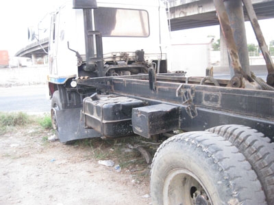 ขาย Fuso FN527M-TF2xxx สองเพลาดั้ม เครื่อง 6D16 turbo เกียร์ฮิตตั้นโทร 088-4501277 ขาย Fuso FN527M-TF2xxx สองเพลาดั้ม เครื่อง 6D16 turbo เกียร์ฮิตตั้นโทร 088-4501277