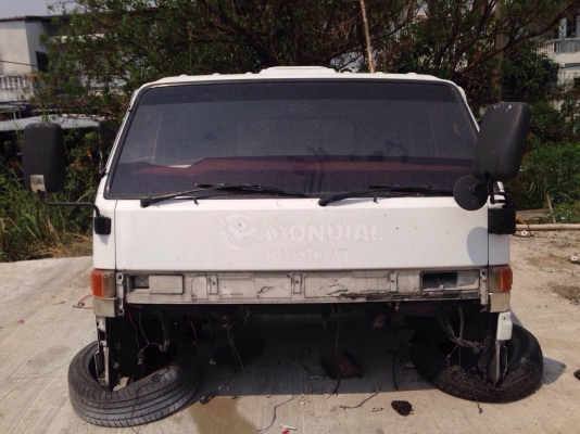 ขายหัวเก๋ง ISUZU NPR