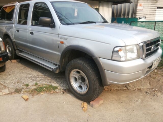 FORD 4 WD 4 ประตู สุดหล่อ มือเดียว วิ่ง 1.4 แสน เดิมๆ ถูกด้วย