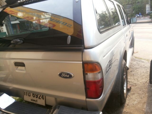 FORD 4 WD 4 ประตู สุดหล่อ มือเดียว วิ่ง 1.4 แสน เดิมๆ ถูกด้วย FORD 4 WD 4 ประตู สุดหล่อ มือเดียว วิ่ง 1.4 แสน เดิมๆ ถูกด้วย