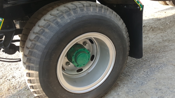 ขายหางพ่วง2คานดั้มเพลาZMยางดีบริสโตนรถปีเดียว