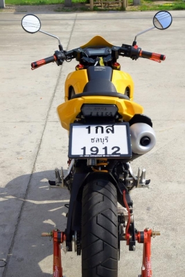 Honda Msx สภาพป้ายแดง รถ จด 30 ธ.ค 2558 รถ 2 เดือน ใช้งานน้อย 800 กว่า กม