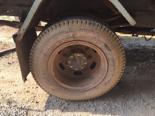 6ล้อดั้มติดเครน...175แรง เครน3.5ตัน ISUZU FRR12HA-3577226 เครื่อง 6BG1-698558 ปี2544 รถพร้อมใช้ เล่มติดมือ ภาษีไม่ขาด..