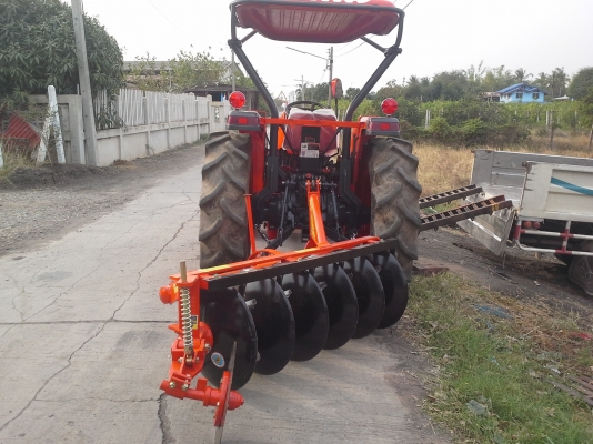 ขายครับคูโบต้าL4508รถพร้อมใช้งานอุปกรหน้าหลังพร้อมลุยครับ