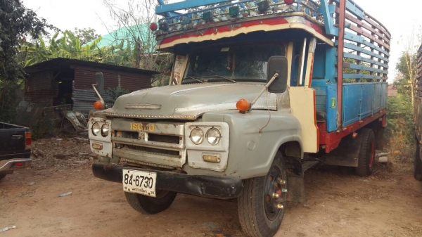 หกล้อหัวยาว isuzu เครื่อง 6BF ช่วงล่าง200 สโลเดิม เพาเวอร์ ภาษีเต็มเอกสารพร้อมโอน