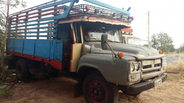 หกล้อหัวยาว isuzu เครื่อง 6BF ช่วงล่าง200 สโลเดิม เพาเวอร์ ภาษีเต็มเอกสารพร้อมโอน