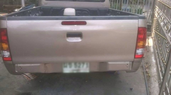 ขายรถกระบะ Toyota VIGO เครื่อง 2500 cc ปี 2005 เบนซิน CAB เครื่องเร่งไม่ขึ้น อุปกรณ์ครบ ทะเบียนพร้อม ขายรถกระบะ Toyota VIGO เครื่อง 2500 cc ปี 2005 เบนซิน CAB เครื่องเร่งไม่ขึ้น อุปกรณ์ครบ ทะเบียนพร้อม