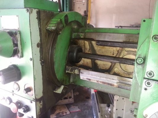 ขายเครื่องเจาะเรเดียนเจาะเอียงองศาได้