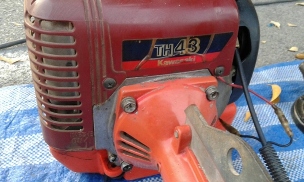 เครื่องตัดหญ้าคาวาซากิ