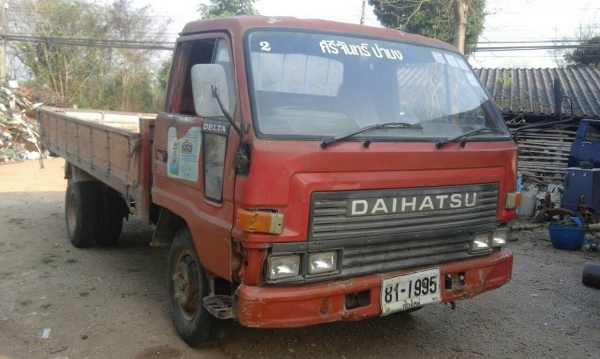 ขาข DAIHATSU 115แรง กะบะคาร์โก้ ปี34 ราคา 146000