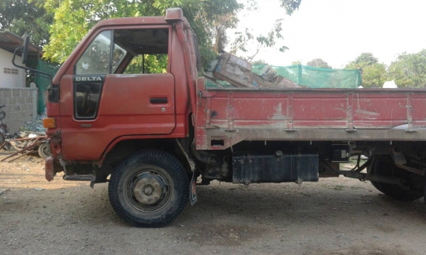 ขาข DAIHATSU 115แรง กะบะคาร์โก้ ปี34 ราคา 146000