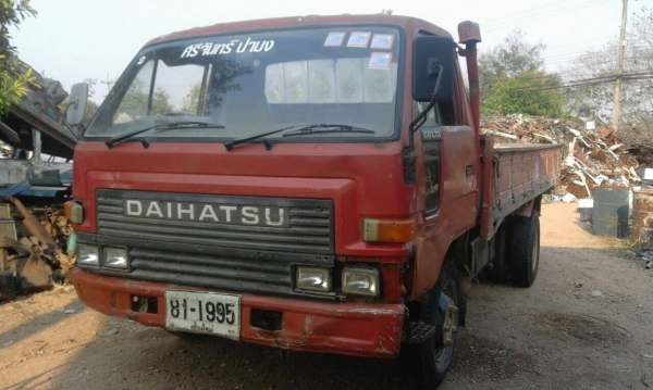 ขาข DAIHATSU 115แรง กะบะคาร์โก้ ปี34 ราคา 146000
