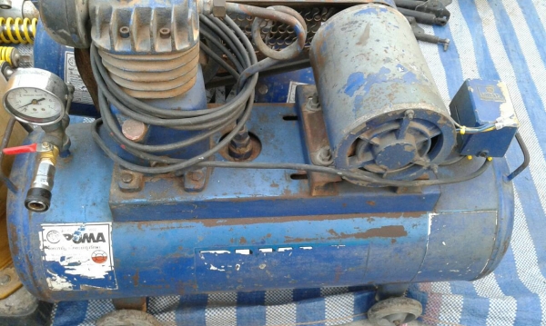 ปั้มลมพูมา