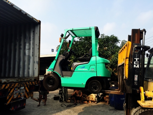 -:-*•*ข า ย ร ถ ย ก นำ เ ข้ า*•*-:-MITSUBISHI FGE15T เครื่องเบนซิล เสาสูง4.5เมตร เกียร์ออโต้ สนใจติดต่อ083-062-0223(ปอนด์) -:-*•*ข า ย ร ถ ย ก นำ เ ข้ า*•*-:-MITSUBISHI FGE15T เครื่องเบนซิล เสาสูง4.5เมตร เกียร์ออโต้ สนใจติดต่อ083-062-0223(ปอนด์)