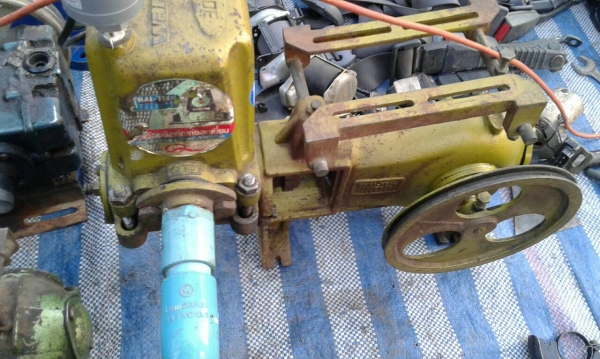 ปั้มชัก 1 นิ้ว