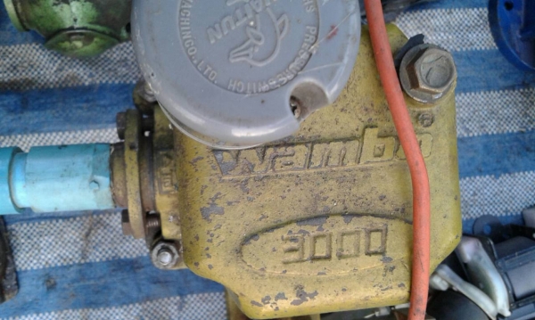 ปั้มชัก 1 นิ้ว