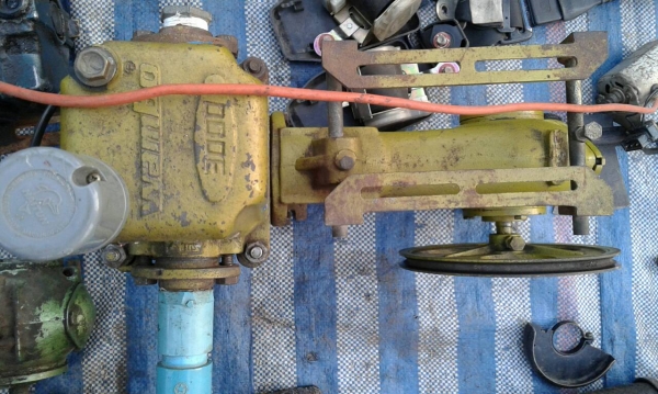 ปั้มชัก 1 นิ้ว