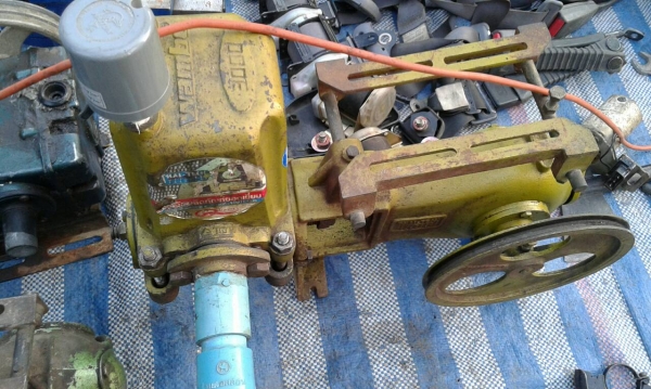 ปั้มชัก 1 นิ้ว