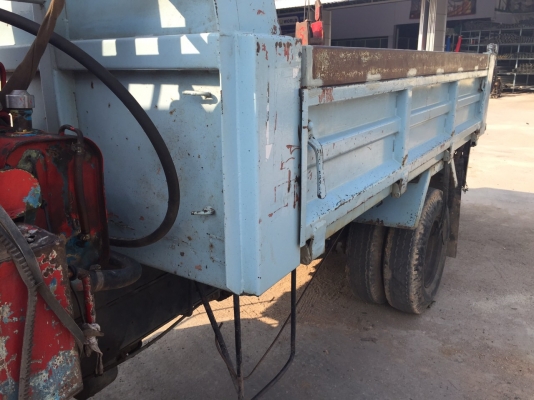 6ล้อดั้ม88แรงติดเครน2.5ตัน ISUZU NKR55EX5S-7105090 เครื่อง4JB1 ฝาขาว เดิมๆ..สภาพดี พร้อมใช้ เล่มพร้อม