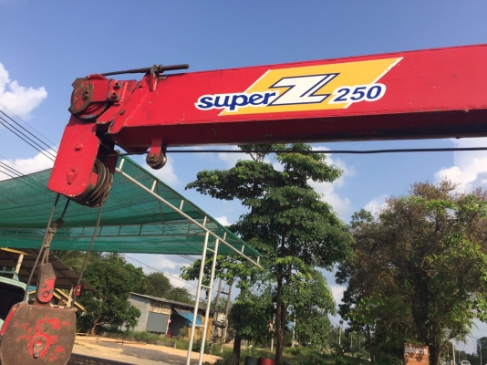 6ล้อดั้ม88แรงติดเครน2.5ตัน ISUZU NKR55EX5S-7105090 เครื่อง4JB1 ฝาขาว เดิมๆ..สภาพดี พร้อมใช้ เล่มพร้อม