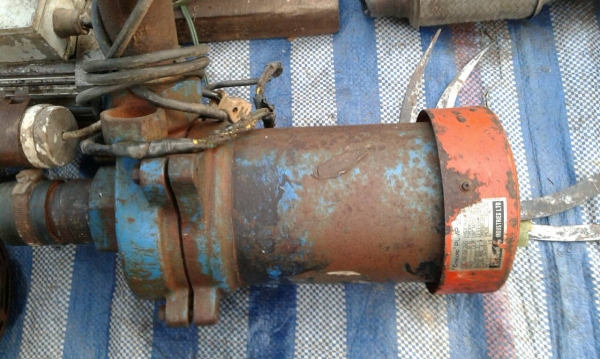 ปั้มน้ำญี่ปุ่นขนาด 3  นิ้ว