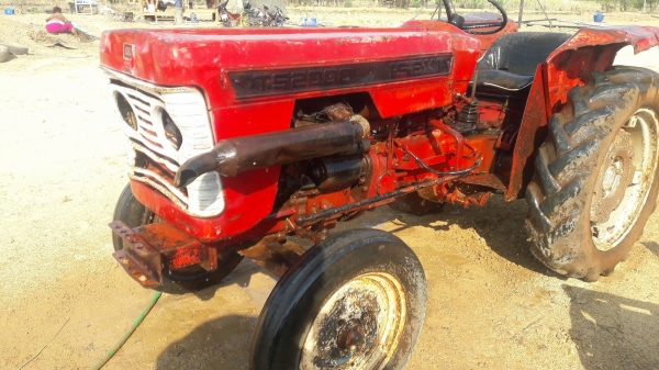 ลดสุดๆงดต่อรองครับวันนี้วันเดียว  อิเซกิ ISEKI TS200 20แรง