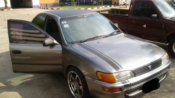 รถเก๋ง TOYOTA -3 ห่วง เบนซิน เกียร์ AUTO