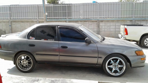 รถเก๋ง TOYOTA -3 ห่วง เบนซิน เกียร์ AUTO รถเก๋ง TOYOTA -3 ห่วง เบนซิน เกียร์ AUTO