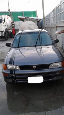 รถเก๋ง TOYOTA -3 ห่วง เบนซิน เกียร์ AUTO รถเก๋ง TOYOTA -3 ห่วง เบนซิน เกียร์ AUTO