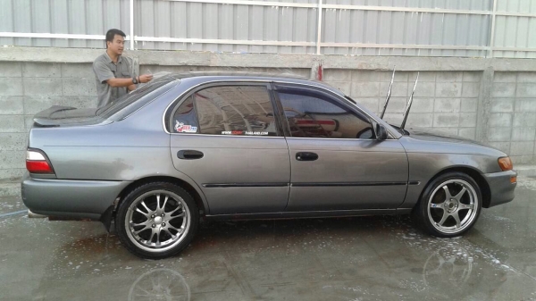 รถเก๋ง TOYOTA -3 ห่วง เบนซิน เกียร์ AUTO รถเก๋ง TOYOTA -3 ห่วง เบนซิน เกียร์ AUTO