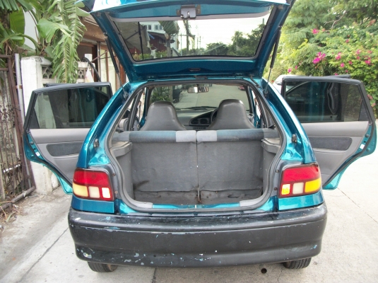 ขายถูกครับ แบ่งๆกันไปใช้ครับ ฟอร์ด เอ็สปาย ปี 95 เครื่อง 1300 cc รถสภาพเดิมๆครับ ขายถูกครับ แบ่งๆกันไปใช้ครับ ฟอร์ด เอ็สปาย ปี 95 เครื่อง 1300 cc รถสภาพเดิมๆครับ