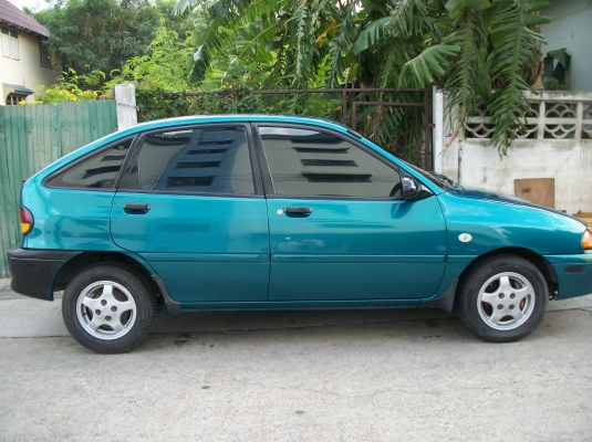 ขายถูกครับ แบ่งๆกันไปใช้ครับ ฟอร์ด เอ็สปาย ปี 95 เครื่อง 1300 cc รถสภาพเดิมๆครับ ขายถูกครับ แบ่งๆกันไปใช้ครับ ฟอร์ด เอ็สปาย ปี 95 เครื่อง 1300 cc รถสภาพเดิมๆครับ