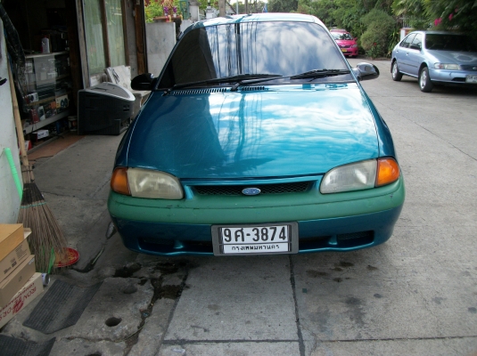 ขายถูกครับ แบ่งๆกันไปใช้ครับ ฟอร์ด เอ็สปาย ปี 95 เครื่อง 1300 cc รถสภาพเดิมๆครับ