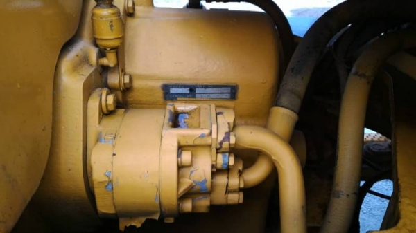 KOMATSU 510 กรองเดี่ยว เก่าญี่ปุ่น พร้อมใช้งาน โทร.090-986-2521 อ๊อบ