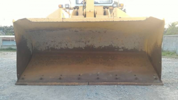 KOMATSU 515-2 เก่าญี่ปุ่น เครื่อง โคมัทสุ พร้อมใช้งาน โทร.090-986-2521 อ๊อบ