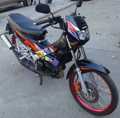 ขายได้ขาย Honda Nova Dash สภาพสวย