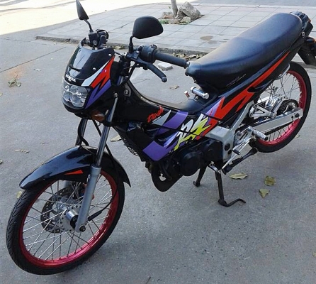 ขายได้ขาย Honda Nova Dash สภาพสวย ขายได้ขาย Honda Nova Dash สภาพสวย