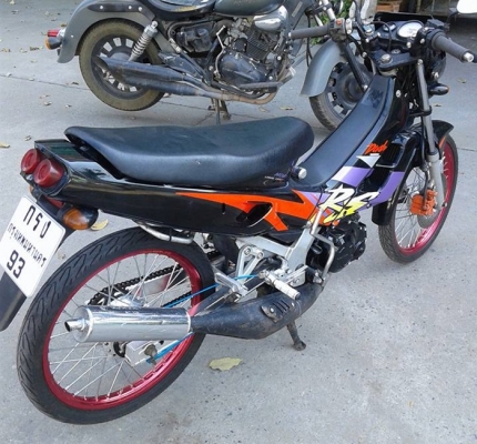 ขายได้ขาย Honda Nova Dash สภาพสวย ขายได้ขาย Honda Nova Dash สภาพสวย